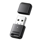 Ugreen 5.0 USB-A-Bluetooth-sovitin - musta