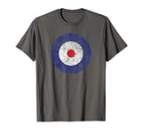 Roundel Type A | Royal Flying Corps | Vintage RFC Roundels T-Shirt