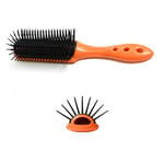 Brosse Y. S.Park Straight Air Styler YS-T09 Orange