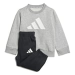 adidas Pantalon de jogging unisexe pour bébé de 9 à 12 mois