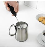 Premium IKEA 7 PRODUKT Milk Frother 303.011.67 Black Unknown This Product Is Uk