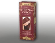 Venita Herbal Balms Henna Color 11 Burgundy 75Ml