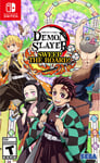 Demon Slayer-Kimetsu No Yaiba-Sweep the Board! for Nintendo Switch [New Video Ga