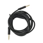 2M Headphone Cable With Volume Control For A30 A40 UK