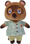 Peluche Tom Nook Grande 40Cm D'Animal Crossing Originale NINTENDO Simba