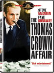 The Thomas Crown Affair (1968) DVD