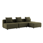 Cobana Lounge Sofa – 4 setersmodul