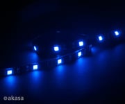 Akasa AK-LD05-50BL Vegas M Magnetic LED Light Strip Blue 50cm