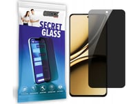 Grizzglass Privatiseringsglas Grizzglass Secretglass För Realme Narzo 70 Pro