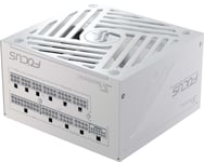 Seasonic FOCUS GX-1000 (ATX 3) WHITE 1000W nätaggregat