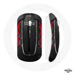 Souris Sans Fil Audi RS Logo rouge