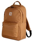 Carhartt Classic Laptop Daypack 21 L ryggsäck Brun OneSize - Fri frakt