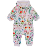 Molo Hill Softshell-overall Flower Hearts |  | 92 cm