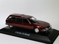 Citroën CX Break de 1980 au 1/43 de Minichamps / Maxichamps 940111410