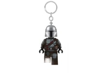 LEGO LED - Nyckelring med LED - Star Wars - Mandalorianen (4005036-LGL-KE187H)