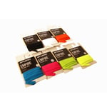 GIRO Empire Cycling Shoe Laces Highlight Yellow 43-45.5 132cm Male 132CM