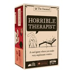 Horrible Therapist