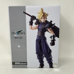 PREORDER DECEMBER 2024 FINAL FANTASY VII CLOUD BRING ARTS 15cm SQUARE ENIX neuf