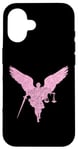 Coque pour iPhone 16 Saint Michel, L'archange Guerrier De La Justice. La Foi