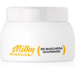 Brelil Professional Milky Sensation BB Mask deep nourishing mask for unruly and frizzy hair 250 ml