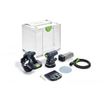 Festool ES-ETS 125 Req Plus 240v Edge Sander 13amp 3 pin Uk Plug 576680