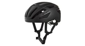 Casque route cairn atom noir