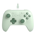 8BitDo Ultimate 2C Wired Pad Green