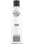 Nioxin System 1 Cleanser Shampoo (300 ml)