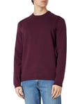 BOSS Men's Ever-X_CN Pullover Sweater, Open Pink697, L