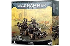 Games Workshop - 99120103012 - Warhammer 40.000 - Figurine - Truk Ork