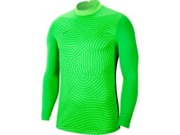 Nike Herr Gardien Iii Gk Ls T-Shirt Grön R. Xl (Bv6711-398)