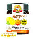 Manuka Lab Manuka Honey & Lemon 375g New Zealand Bests ! ✨✨GREAT PRICE✨✨