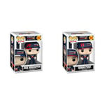 Funko Pop! Vinyl: Formula 1- Max Verstappen - Red Bull F1 - Collectable Vinyl Figure & POP! Vinyl: Formula 1- Sergio Perez - Red Bull F1 - Collectable Vinyl Figure