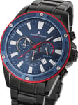 Jacques Lemans 1-2141G Liverpool Chronograph Mens Watch