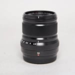 Fujifilm Used XF 50mm f2 R WR Standard Prime Lens Black