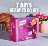 SlimFast 7 Day Ready To Go Kit, Meal Replacement Kit -  - 11/24