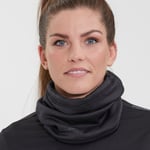 Endurance Nevier Waffle Halsgaiter Svart | Mössa för Löpning - Handla nu på Loparshop.se!