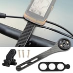 (for Garmin)Road Bike Cycling Computer Holder Integrated Handlebar Stem BG