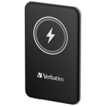 Verbatim – Charge´n´Go Magnetic Wireless Power Bank 5000 Black (32240)