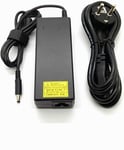 Adaptateur Chargeur De Rechange Compatible Dell P88G Inspiron 11 13 14 15 17 / Xps 11 12 13 15 M1340 4,5 Mm X 3,0 Mm Pin Central 19,5 V 3,34 A