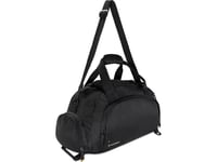 "Wozinsky Travel Sports Bag, Backpack Hand Bagage Bag, 40X20x25 Cm För Flygplan Svart (Wsb-B01)