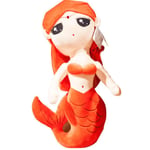 Yzhome Mermaid Plush Toys 30 Cm，giant Lovely Soft Mermaid Plush Doll Big Stuffed Sea Maid Toys For Girls Pet Toy Birthday Gift To Girl