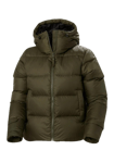 W Essence Down Jacket - Utility Green