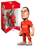 Minix Samlarfigur - FB Van Dijk LIVERPOOL