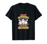 Funny Farm Halloween Shirt Spooky Cluckers Hentastic Chicken T-Shirt