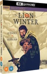 The Lion In Winter (Vintage Classics) 4K Ultra HD