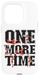 iPhone 15 Pro Cheer Cheerleading Coach One More Time Case