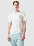 Rodd & Gunn The Crown Range Short Sleeve T-Shirt, Ice
