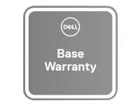 Dell Uppgradera från 3 År Basic Onsite till 5 År Basic Onsite - Utökat serviceavtal - material och tillverkning - 2 år (4/5:e året) - på platsen - kontorstider/5 dagar i veckan - svarstid: NBD - för Latitude 7290, 7300, 7310, 7320, 7320 Detachable, 7390, 7400, 7410, 7420, 7490