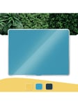 Leitz Cosy Magnetisk Whiteboard Glas 60x40 cm Blå